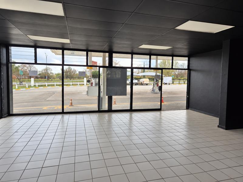 To Let Commercial Property for Rent in Bothaville Free State